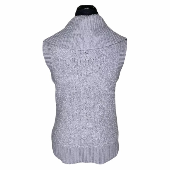 Romeo & Juliet womens sweater vest wool M - Picture 6 of 6